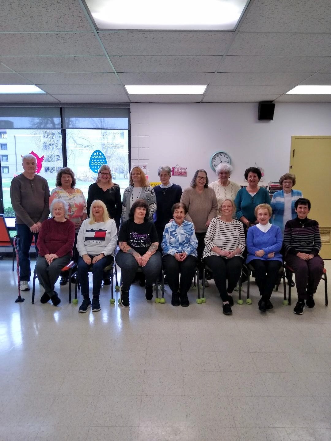 Seniors plan dinner, upcoming trips | News, Sports, Jobs - Vimarsana News